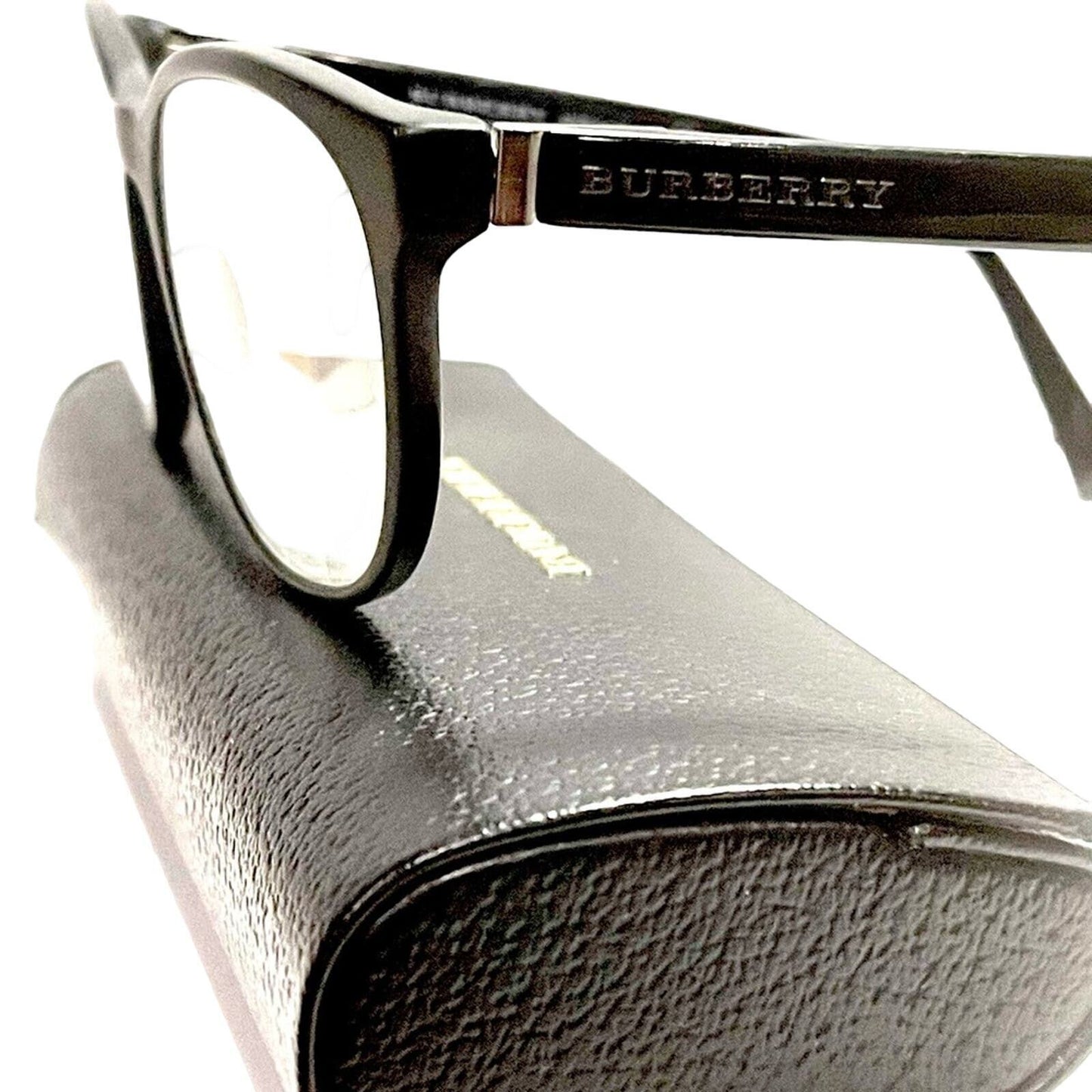 BURBERRY Unisex Black B 2247 3001 Eyewear Frames