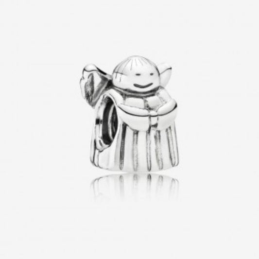 PANDORA Angel of Hope Charm Sterling Silver Bead 790337